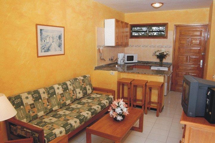 Apartamentos Arimar Puerto Rico  Zimmer foto