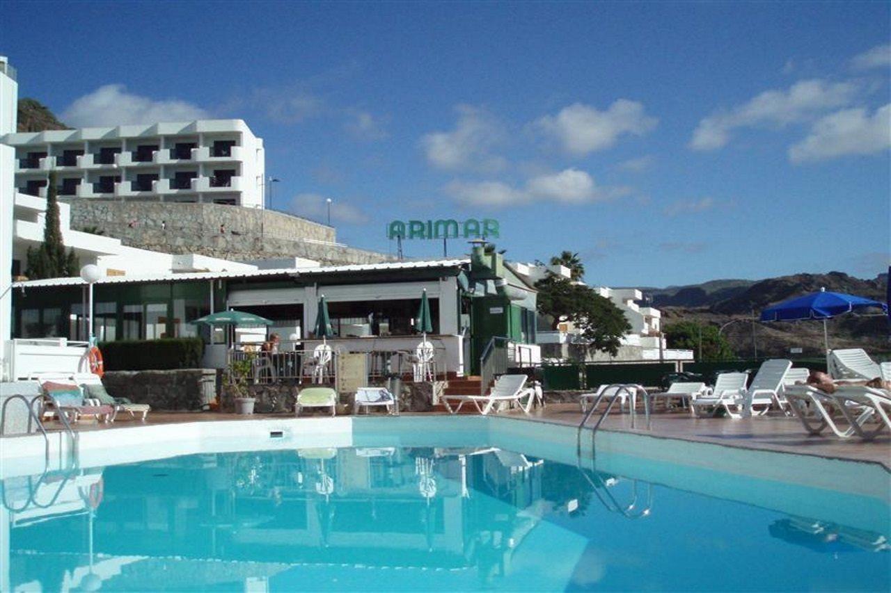 Apartamentos Arimar Puerto Rico  Exterior foto