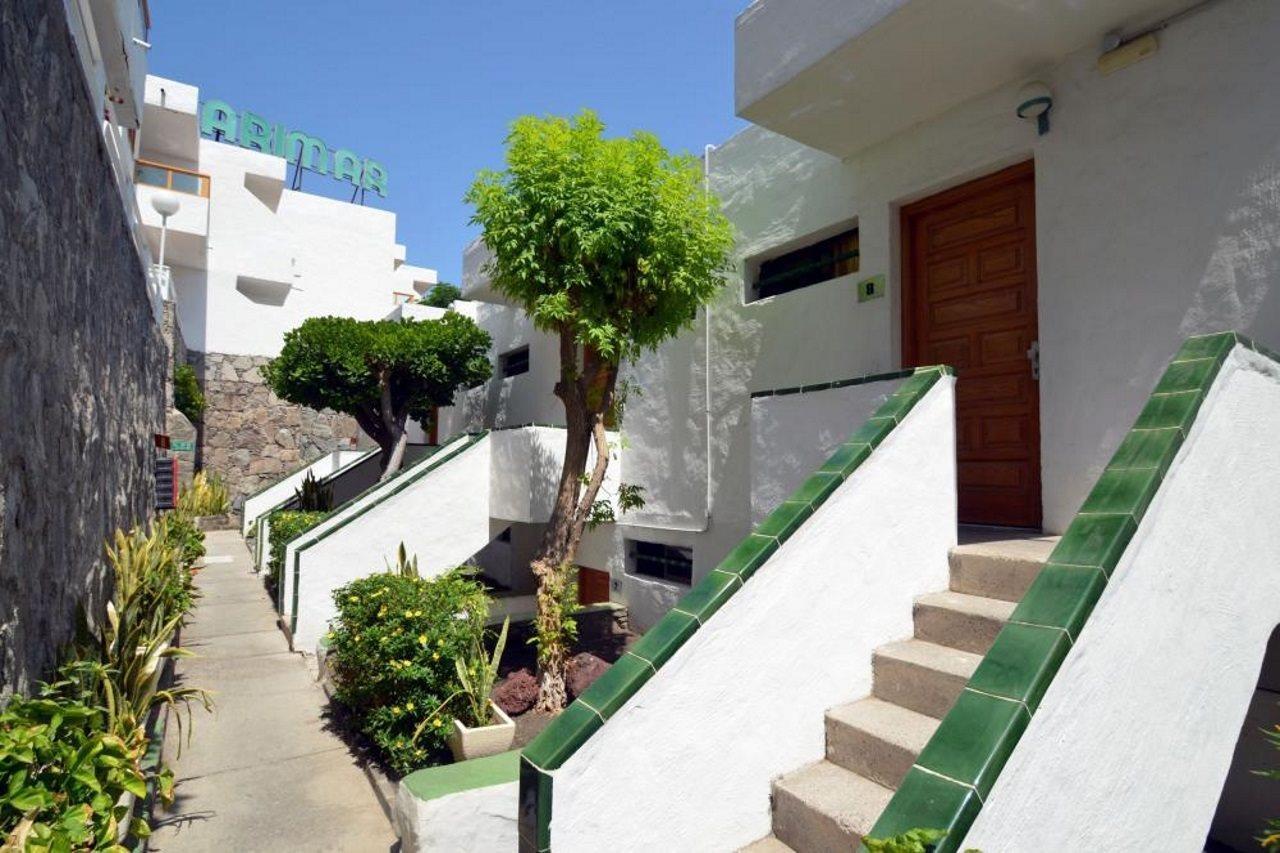 Apartamentos Arimar Puerto Rico  Exterior foto